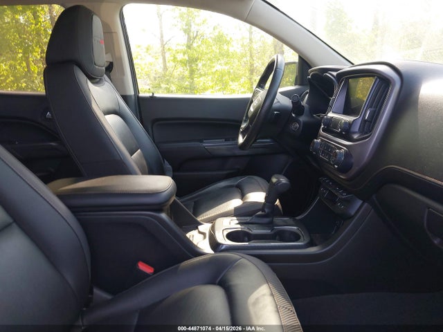 Aukcja sprzedaży 2021 Gmc Canyon 4wd  Short Box At4 - Leather, vin: 1GTG6FENXM1156096, numer aukcji: 44871074