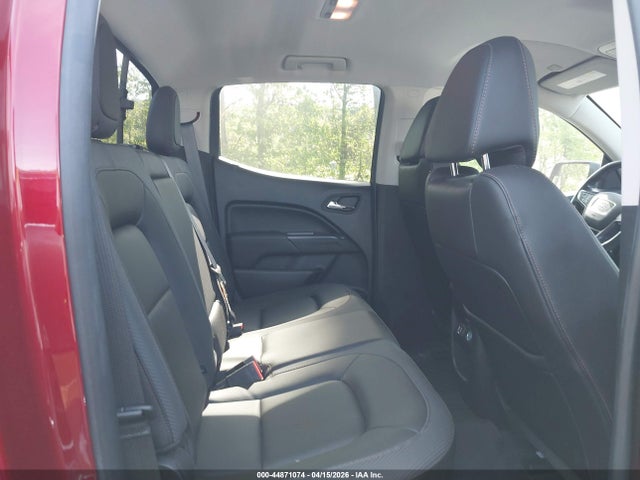Aukcja sprzedaży 2021 Gmc Canyon 4wd  Short Box At4 - Leather, vin: 1GTG6FENXM1156096, numer aukcji: 44871074