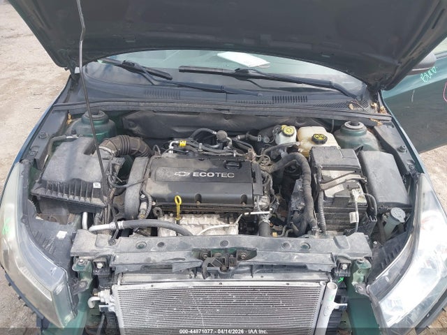 Chevrolet Cruze Ls Auto 2014 1G1PA5SH4E7454531 Image 10