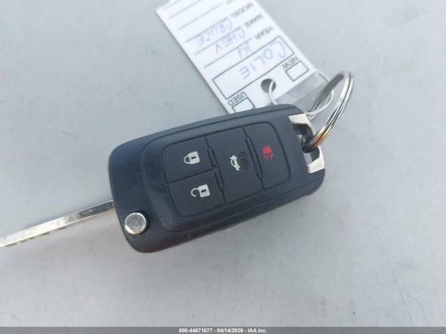 Chevrolet Cruze Ls Auto 2014 1G1PA5SH4E7454531 Image 11