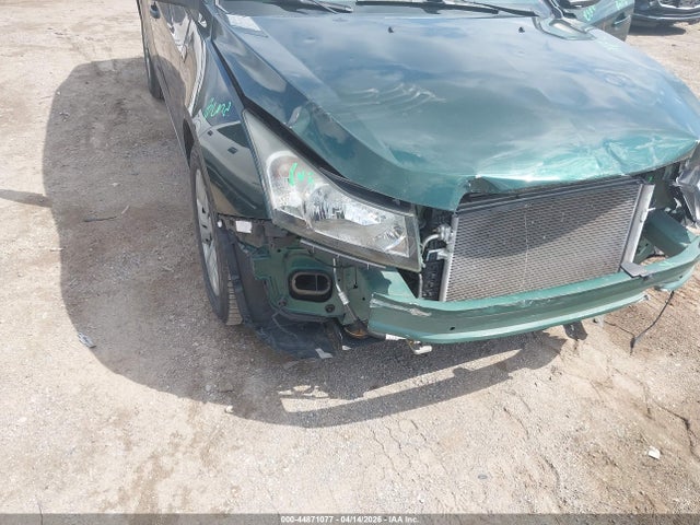 Chevrolet Cruze Ls Auto 2014 1G1PA5SH4E7454531 Image 12