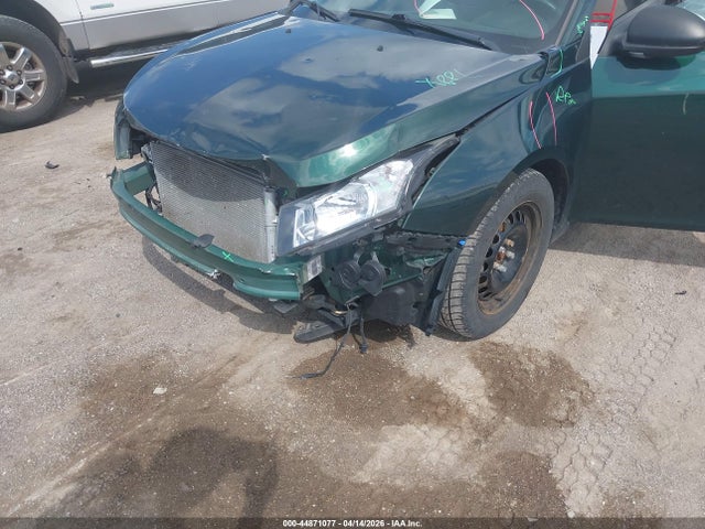 Chevrolet Cruze Ls Auto 2014 1G1PA5SH4E7454531 Image 14