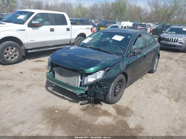 Chevrolet Cruze Ls Auto 2014 1G1PA5SH4E7454531 Image 2