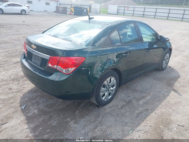 Chevrolet Cruze Ls Auto 2014 1G1PA5SH4E7454531 Image 4
