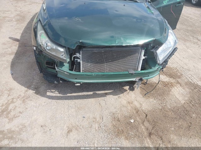 Chevrolet Cruze Ls Auto 2014 1G1PA5SH4E7454531 Image 6