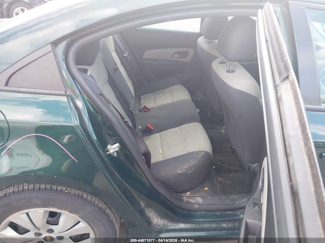 Chevrolet Cruze Ls Auto 2014 1G1PA5SH4E7454531 Image 8