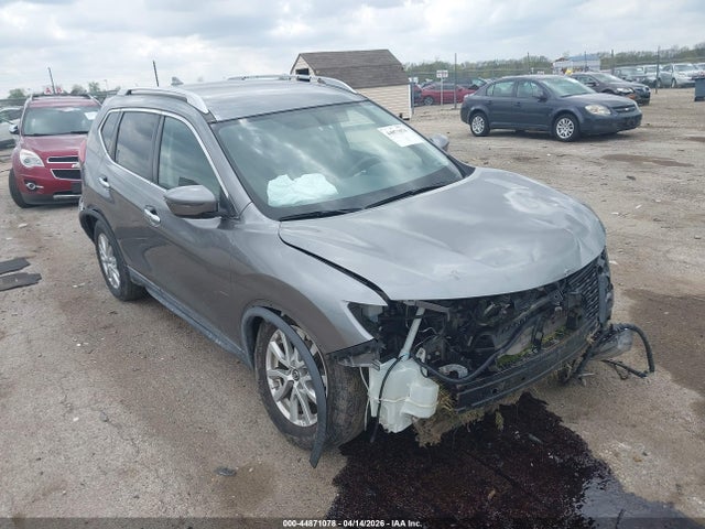 Aukcja sprzedaży 2018 Nissan Rogue Sv, vin: KNMAT2MV7JP588713, numer aukcji: 44871078