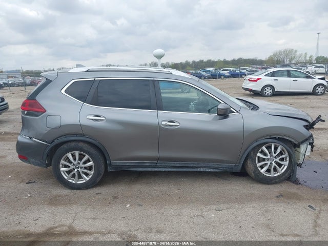 Aukcja sprzedaży 2018 Nissan Rogue Sv, vin: KNMAT2MV7JP588713, numer aukcji: 44871078
