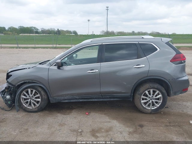 Aukcja sprzedaży 2018 Nissan Rogue Sv, vin: KNMAT2MV7JP588713, numer aukcji: 44871078
