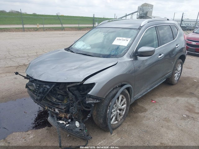Aukcja sprzedaży 2018 Nissan Rogue Sv, vin: KNMAT2MV7JP588713, numer aukcji: 44871078