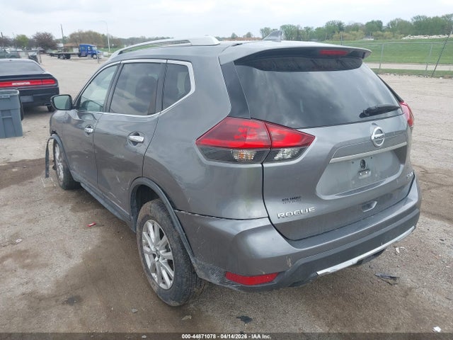 Aukcja sprzedaży 2018 Nissan Rogue Sv, vin: KNMAT2MV7JP588713, numer aukcji: 44871078