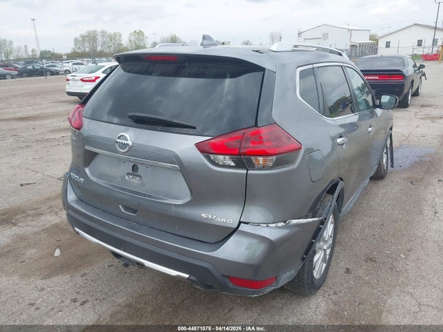 Aukcja sprzedaży 2018 Nissan Rogue Sv, vin: KNMAT2MV7JP588713, numer aukcji: 44871078
