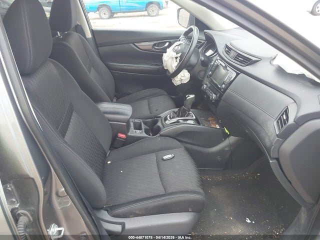 Aukcja sprzedaży 2018 Nissan Rogue Sv, vin: KNMAT2MV7JP588713, numer aukcji: 44871078