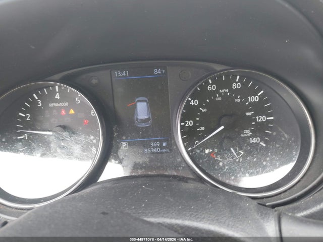 Aukcja sprzedaży 2018 Nissan Rogue Sv, vin: KNMAT2MV7JP588713, numer aukcji: 44871078