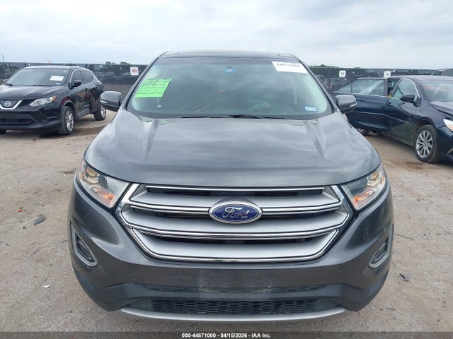 44871080 :رقم المزاد ، 2FMPK3K87JBC11754 vin ، 2018 Ford Edge Titanium مزاد بيع