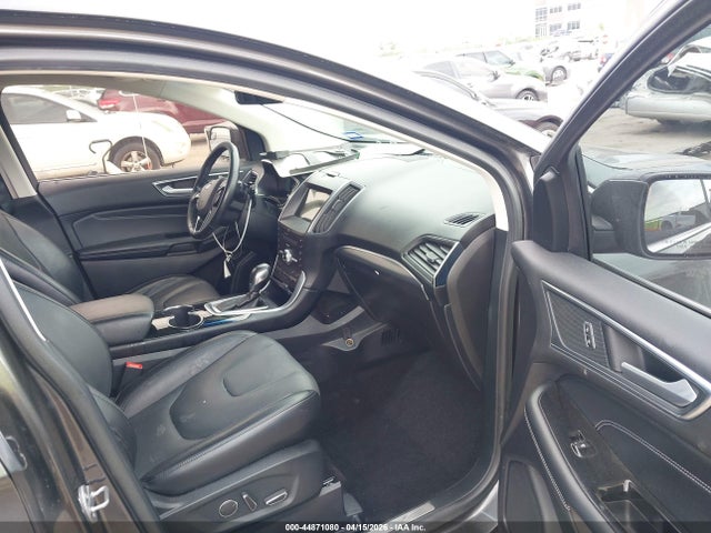 44871080 :رقم المزاد ، 2FMPK3K87JBC11754 vin ، 2018 Ford Edge Titanium مزاد بيع