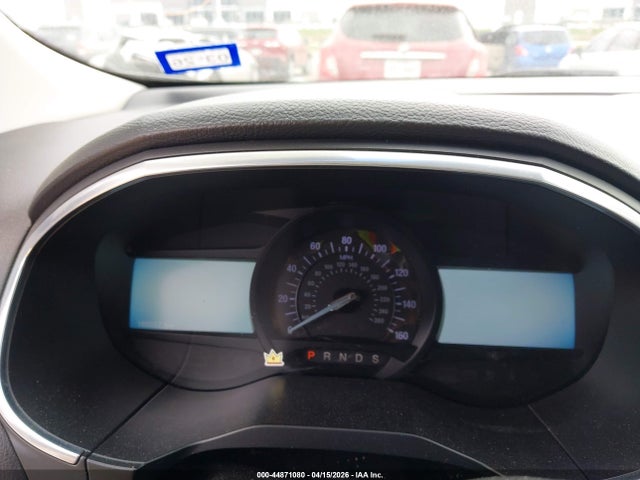 44871080 :رقم المزاد ، 2FMPK3K87JBC11754 vin ، 2018 Ford Edge Titanium مزاد بيع