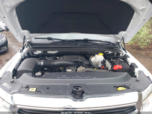 Продажа на аукционе авто 2021 Ram 1500 Big Horn  4x4 6'4 Box, vin: 1C6SRFMT2MN528371, номер лота: 44871081