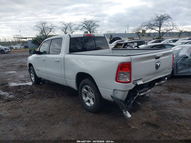 Продажа на аукционе авто 2021 Ram 1500 Big Horn  4x4 6'4 Box, vin: 1C6SRFMT2MN528371, номер лота: 44871081