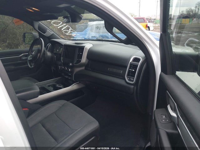 Продажа на аукционе авто 2021 Ram 1500 Big Horn  4x4 6'4 Box, vin: 1C6SRFMT2MN528371, номер лота: 44871081