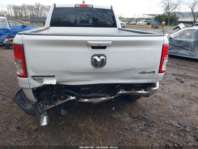 Продажа на аукционе авто 2021 Ram 1500 Big Horn  4x4 6'4 Box, vin: 1C6SRFMT2MN528371, номер лота: 44871081