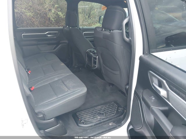 Продажа на аукционе авто 2021 Ram 1500 Big Horn  4x4 6'4 Box, vin: 1C6SRFMT2MN528371, номер лота: 44871081