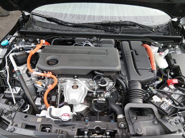 Aukcja sprzedaży 2026 Honda Civic Hybrid Sport/sport Touring, vin: 2HGFE4F87TH322880, numer aukcji: 44871082