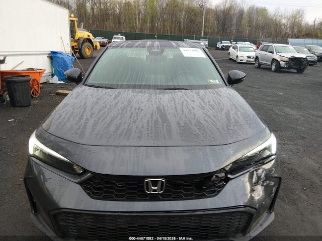 Aukcja sprzedaży 2026 Honda Civic Hybrid Sport/sport Touring, vin: 2HGFE4F87TH322880, numer aukcji: 44871082