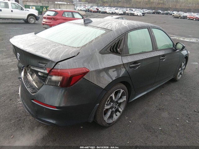 Aukcja sprzedaży 2026 Honda Civic Hybrid Sport/sport Touring, vin: 2HGFE4F87TH322880, numer aukcji: 44871082