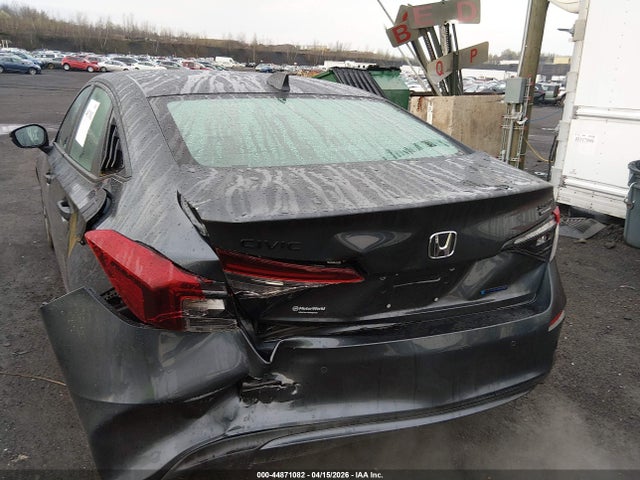 Aukcja sprzedaży 2026 Honda Civic Hybrid Sport/sport Touring, vin: 2HGFE4F87TH322880, numer aukcji: 44871082