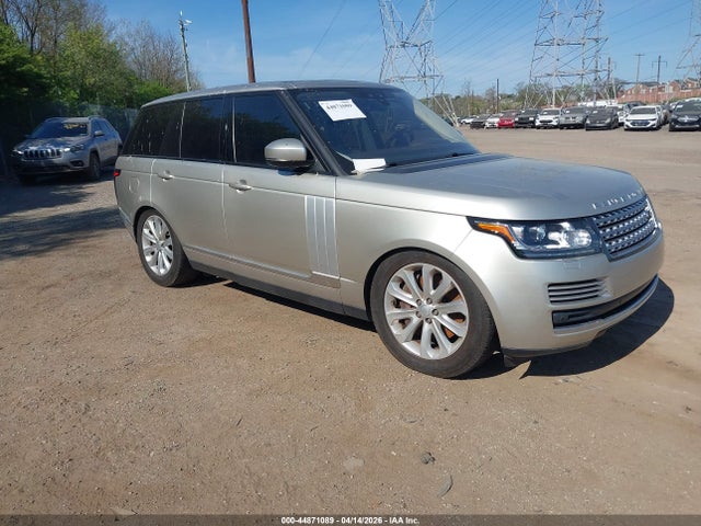 2017 LAND ROVER RANGE ROVER SALGS2FV7HA331048