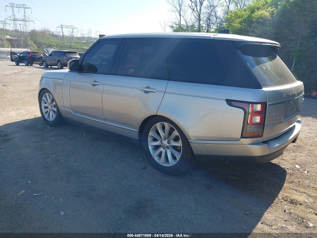 2017 LAND ROVER RANGE ROVER SALGS2FV7HA331048 Photo 2