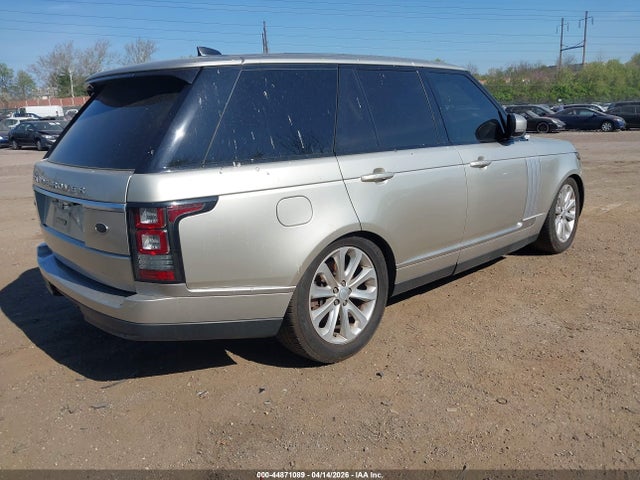 2017 LAND ROVER RANGE ROVER SALGS2FV7HA331048 Photo 3