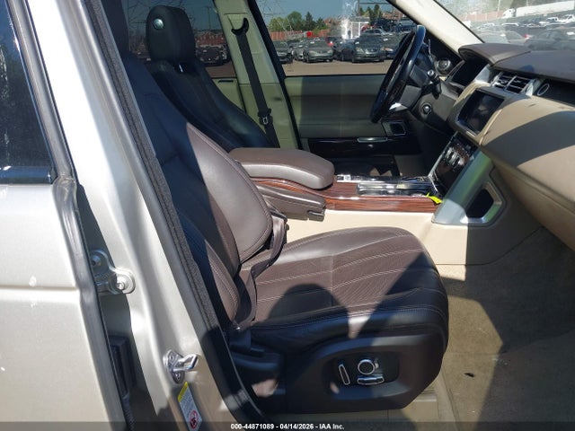 2017 LAND ROVER RANGE ROVER SALGS2FV7HA331048 Photo 4
