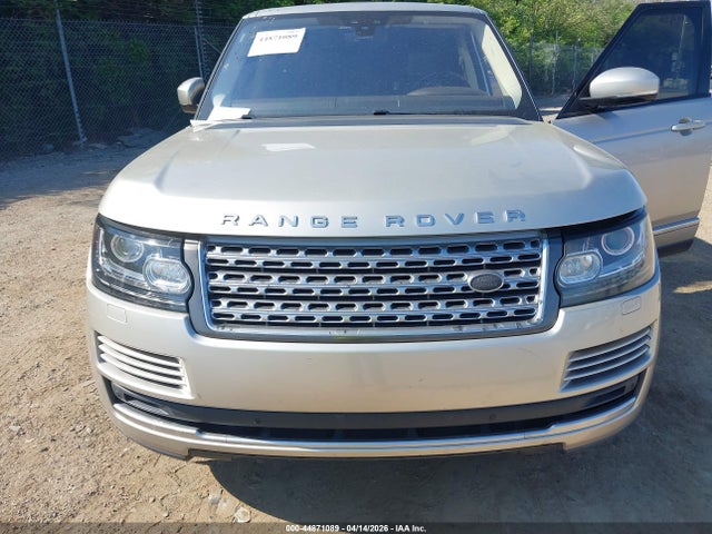 2017 LAND ROVER RANGE ROVER SALGS2FV7HA331048 Photo 5