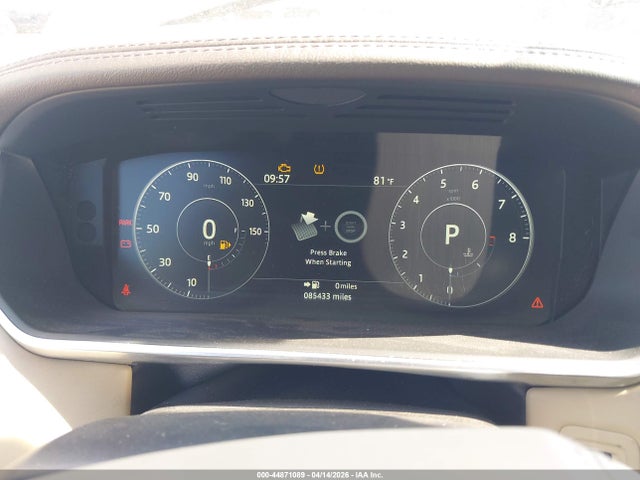 2017 LAND ROVER RANGE ROVER SALGS2FV7HA331048 Photo 6