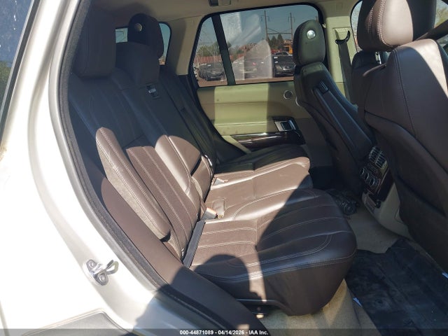 2017 LAND ROVER RANGE ROVER SALGS2FV7HA331048 Photo 7