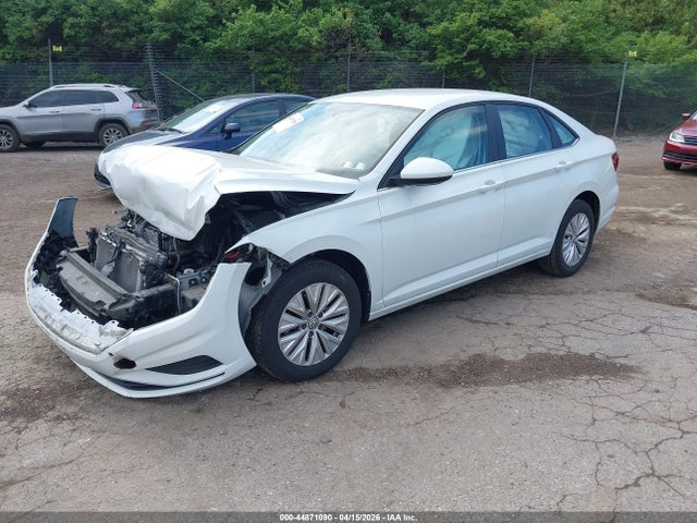 44871090 :رقم المزاد ، 3VWC57BU3LM082697 vin ، 2020 Volkswagen Jetta 1.4t R-line/1.4t S/1.4t Se مزاد بيع