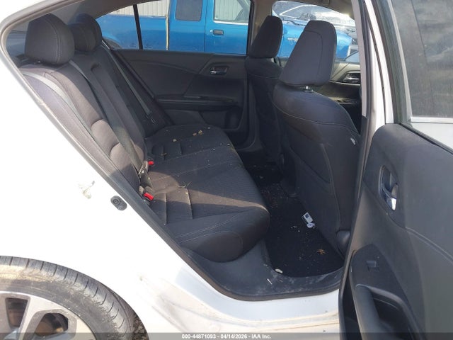 Продажа на аукционе авто 2015 Honda Accord Sport, vin: 1HGCR2F51FA070743, номер лота: 44871093