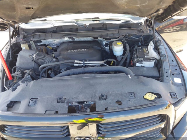 44871095 :رقم المزاد ، 3C6UR5MJ1EG147557 vin ، 2014 Ram 2500 Big Horn مزاد بيع