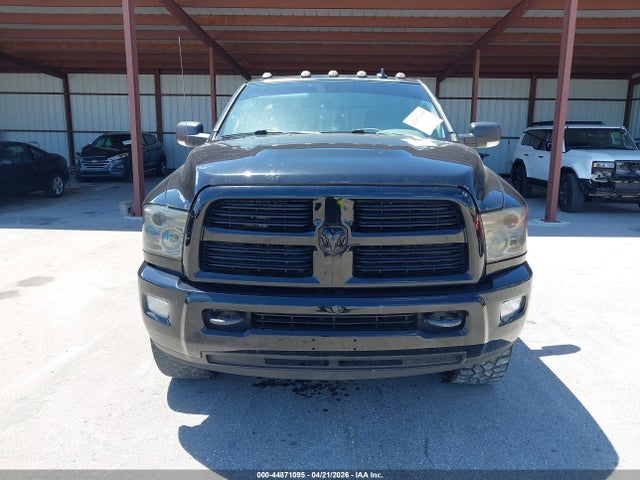 44871095 :رقم المزاد ، 3C6UR5MJ1EG147557 vin ، 2014 Ram 2500 Big Horn مزاد بيع