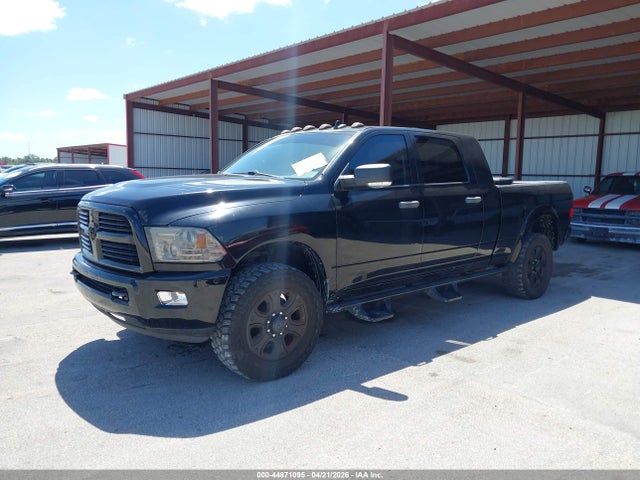 44871095 :رقم المزاد ، 3C6UR5MJ1EG147557 vin ، 2014 Ram 2500 Big Horn مزاد بيع