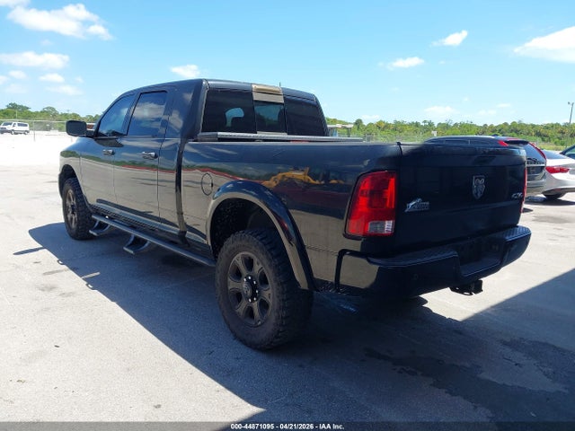 44871095 :رقم المزاد ، 3C6UR5MJ1EG147557 vin ، 2014 Ram 2500 Big Horn مزاد بيع