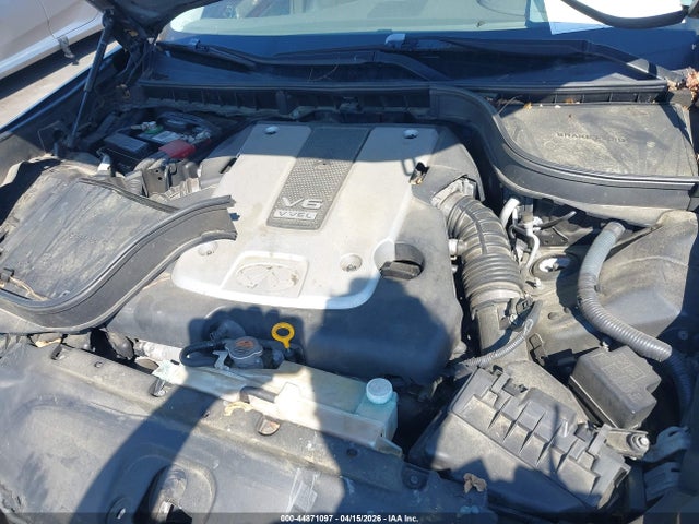 Продажа на аукционе авто 2012 Infiniti G37, vin: JN1CV6AR4CM970562, номер лота: 44871097