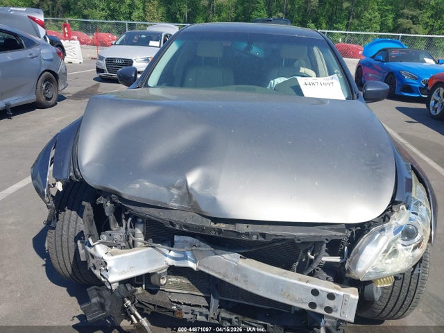 Продажа на аукционе авто 2012 Infiniti G37, vin: JN1CV6AR4CM970562, номер лота: 44871097