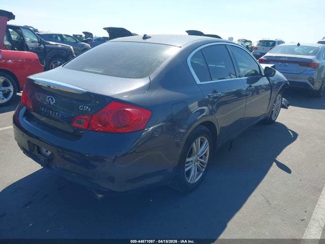 Продажа на аукционе авто 2012 Infiniti G37, vin: JN1CV6AR4CM970562, номер лота: 44871097