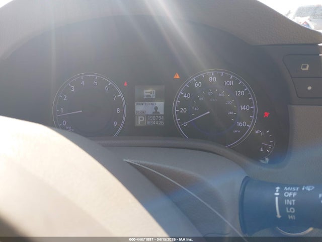 Продажа на аукционе авто 2012 Infiniti G37, vin: JN1CV6AR4CM970562, номер лота: 44871097