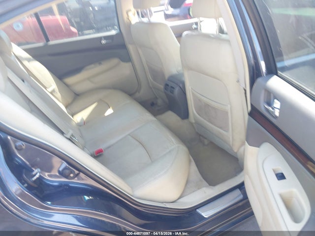 Продажа на аукционе авто 2012 Infiniti G37, vin: JN1CV6AR4CM970562, номер лота: 44871097
