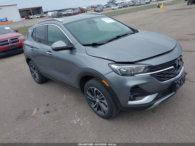 2020 BUICK ENCORE GX KL4MMESL1LB131242