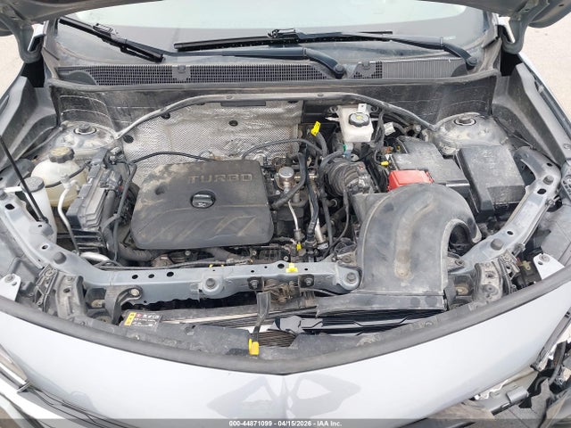 2020 BUICK ENCORE GX KL4MMESL1LB131242 Photo 9